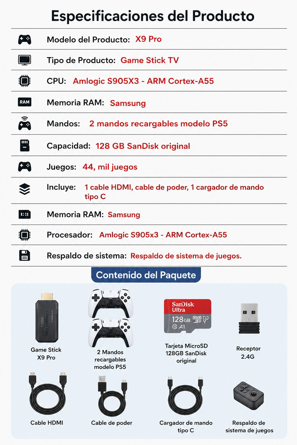 X9 PRO